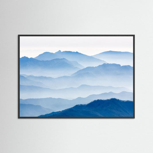 Misty Mountains