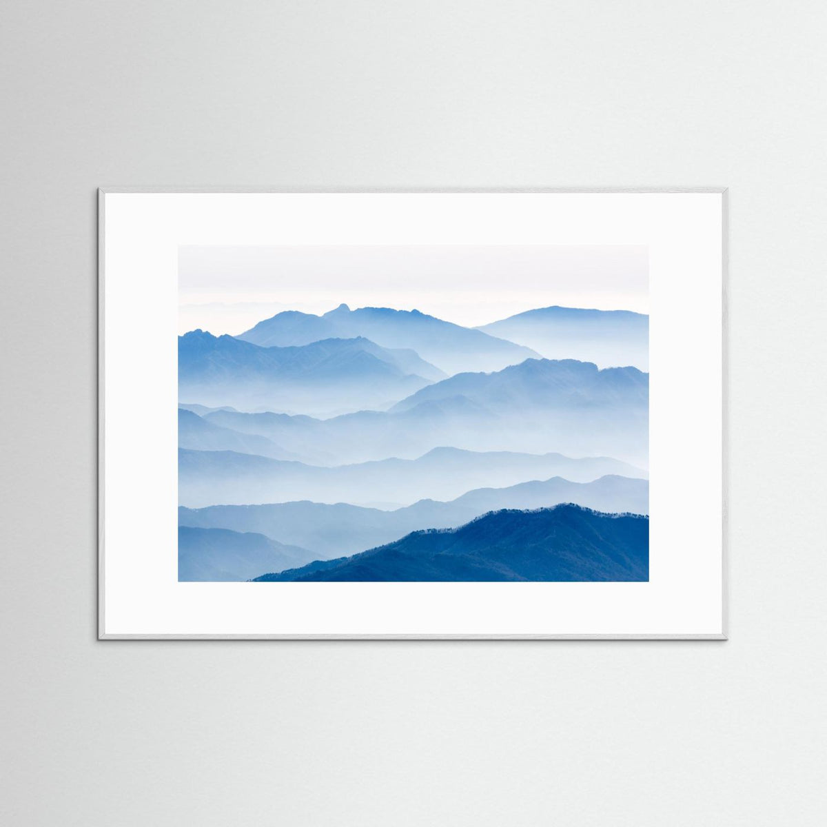 Misty Mountains