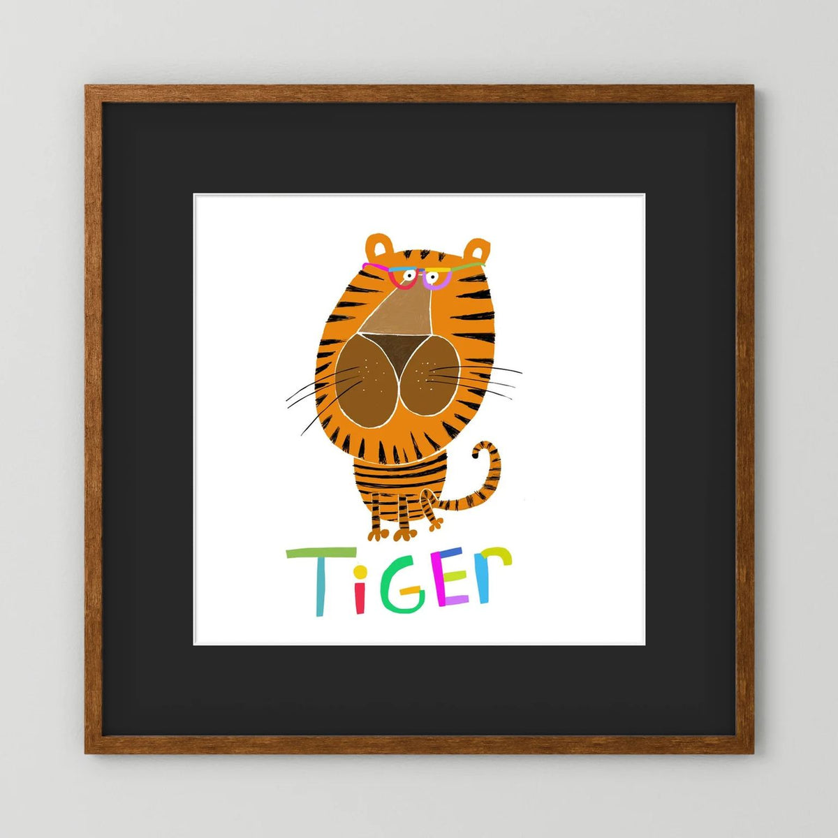 Tiger Dots
