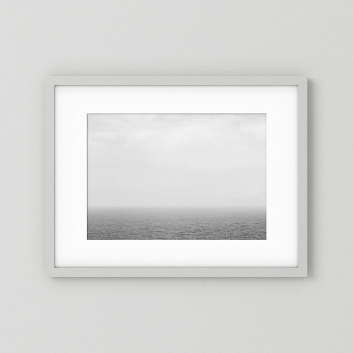 Foggy Sea