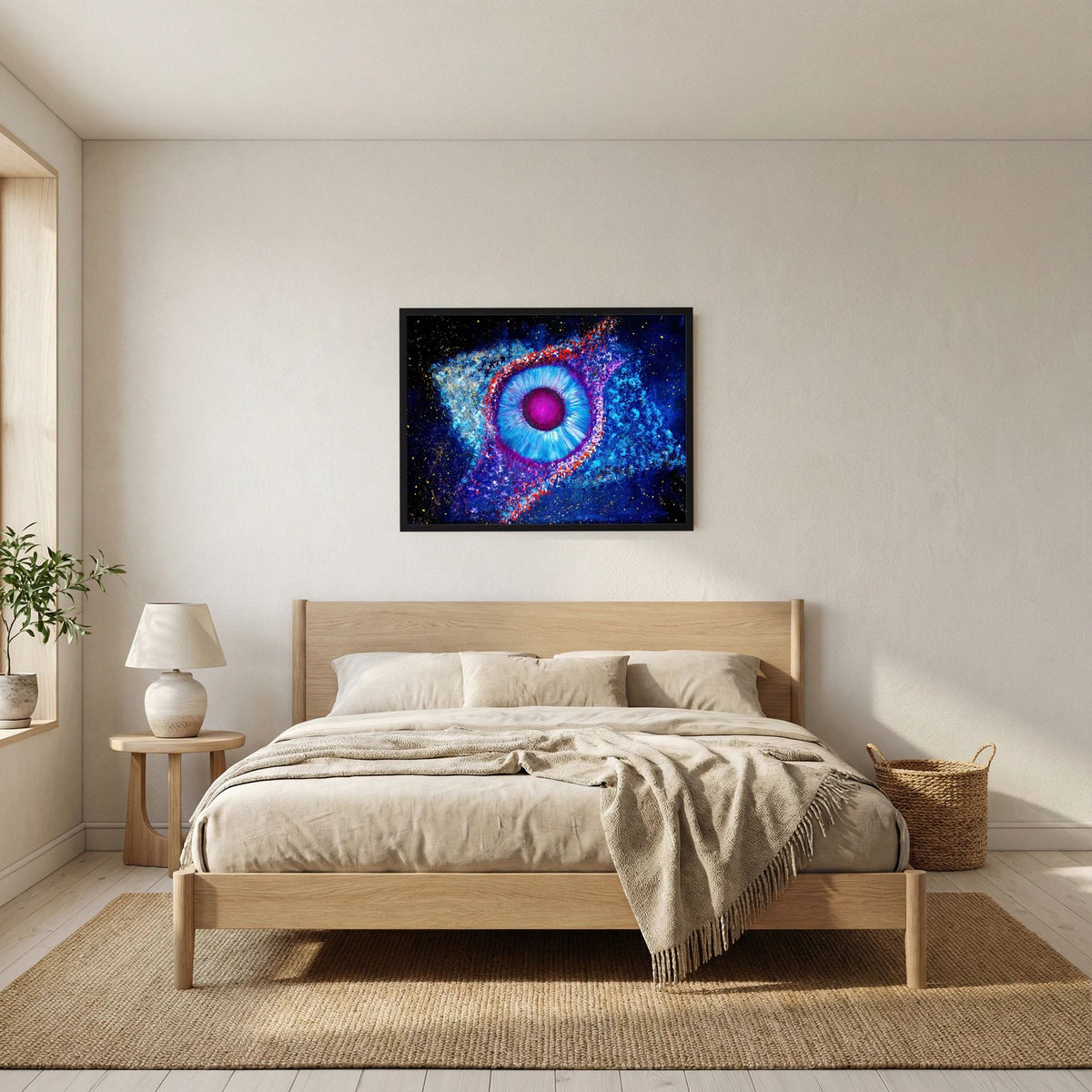 Eye in the sky