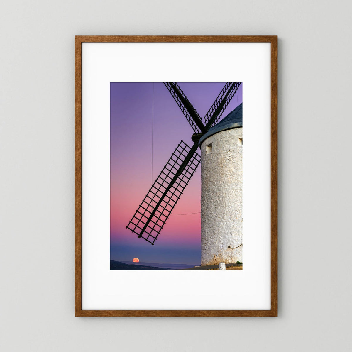 Don Quixote's Dream
