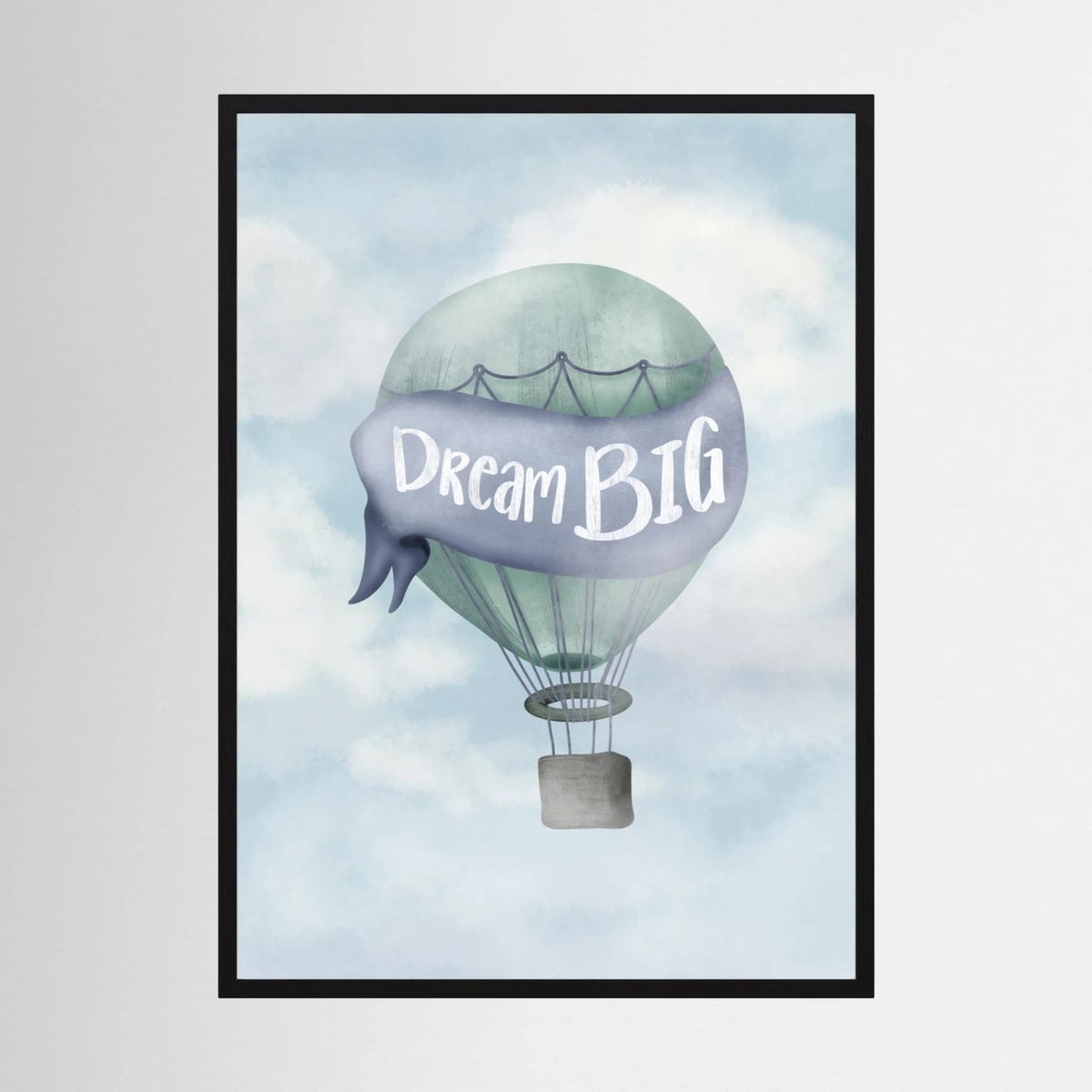 Dream Big 