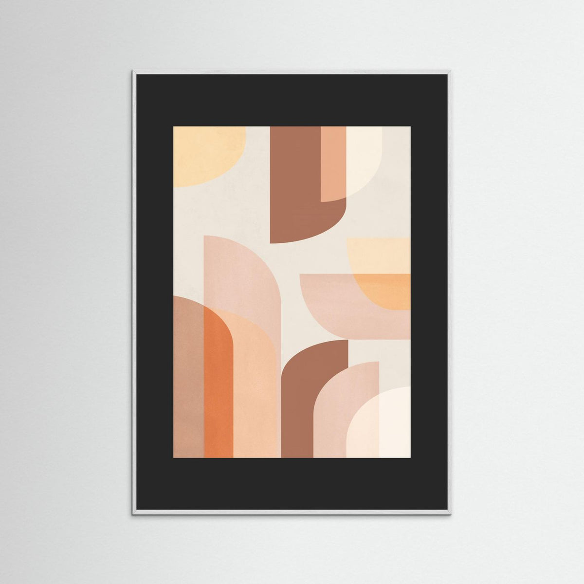 Retro Geometric 
