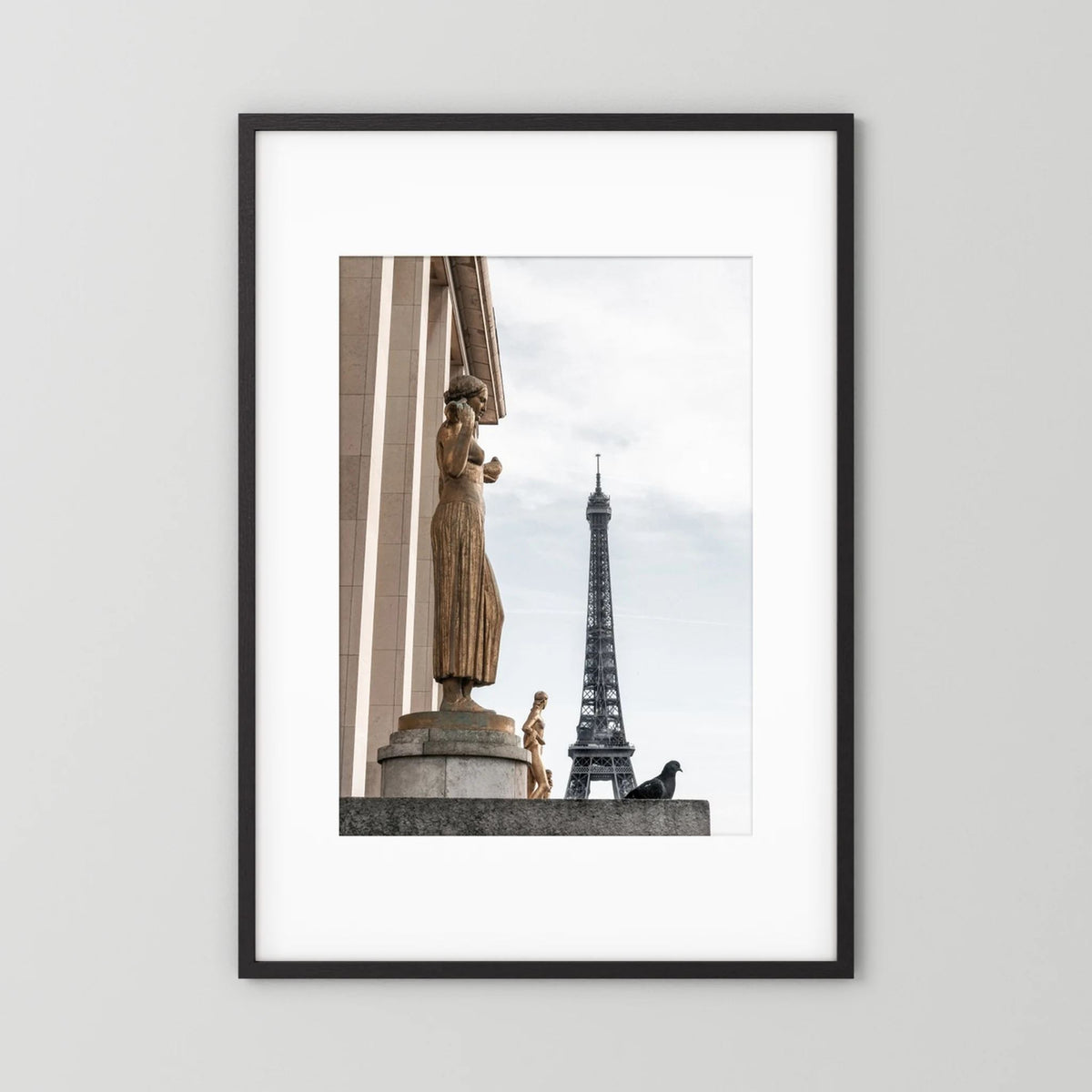 Eiffel Tower Paris 
