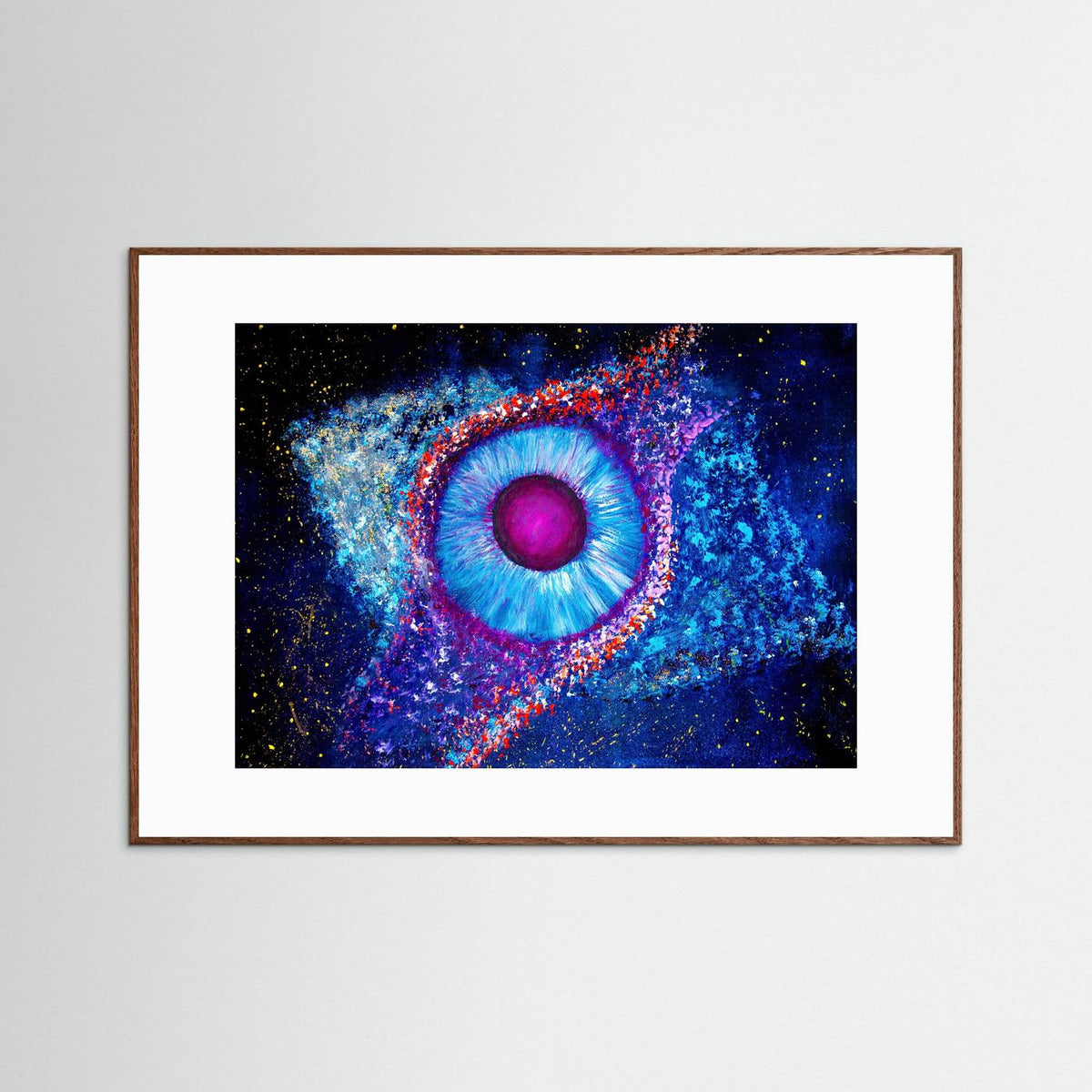 Eye in the sky