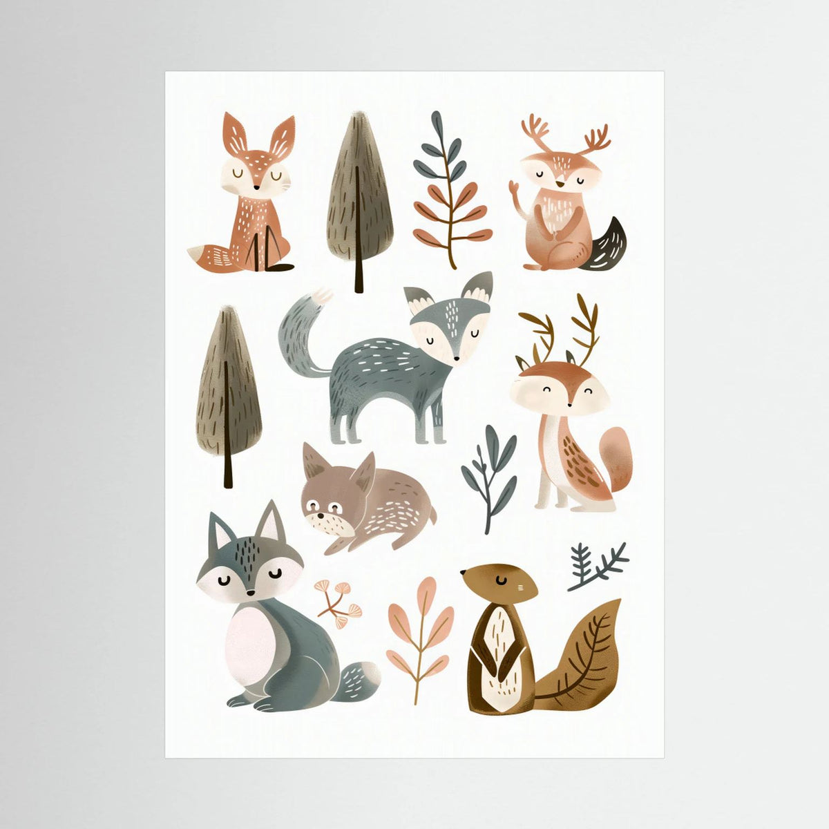 Cute Animals 