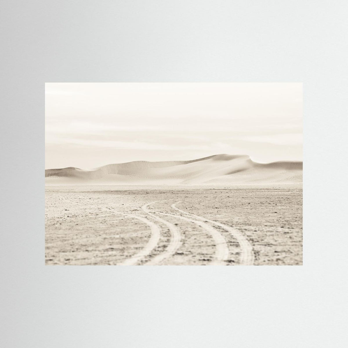 Into the Desert