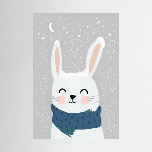 Snow Bunny 