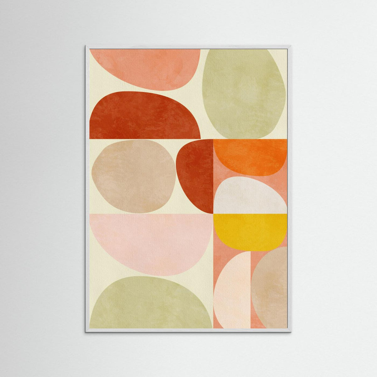 Pastel Geometry 