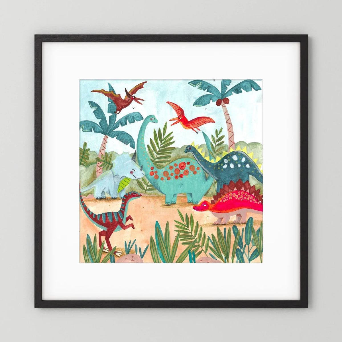 Dinosaurus 