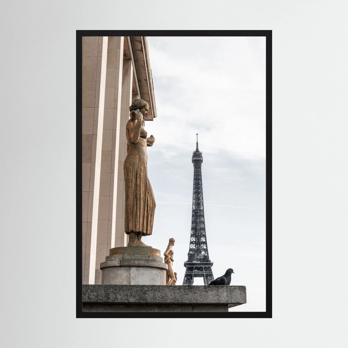 Eiffel Tower Paris 