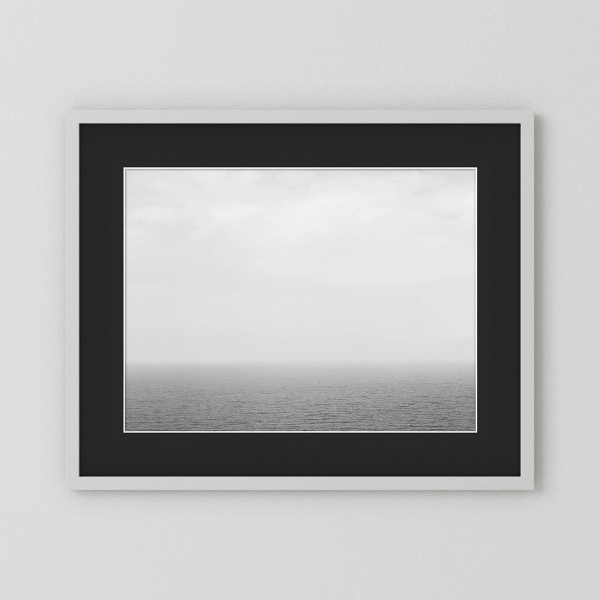 Foggy Sea