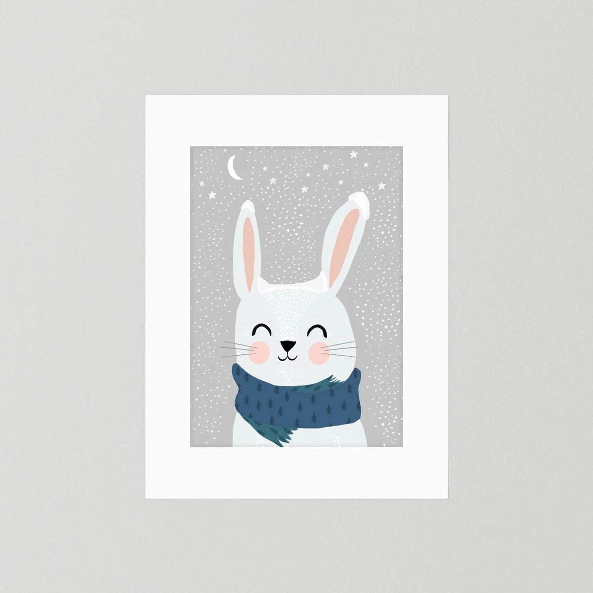 Snow Bunny 