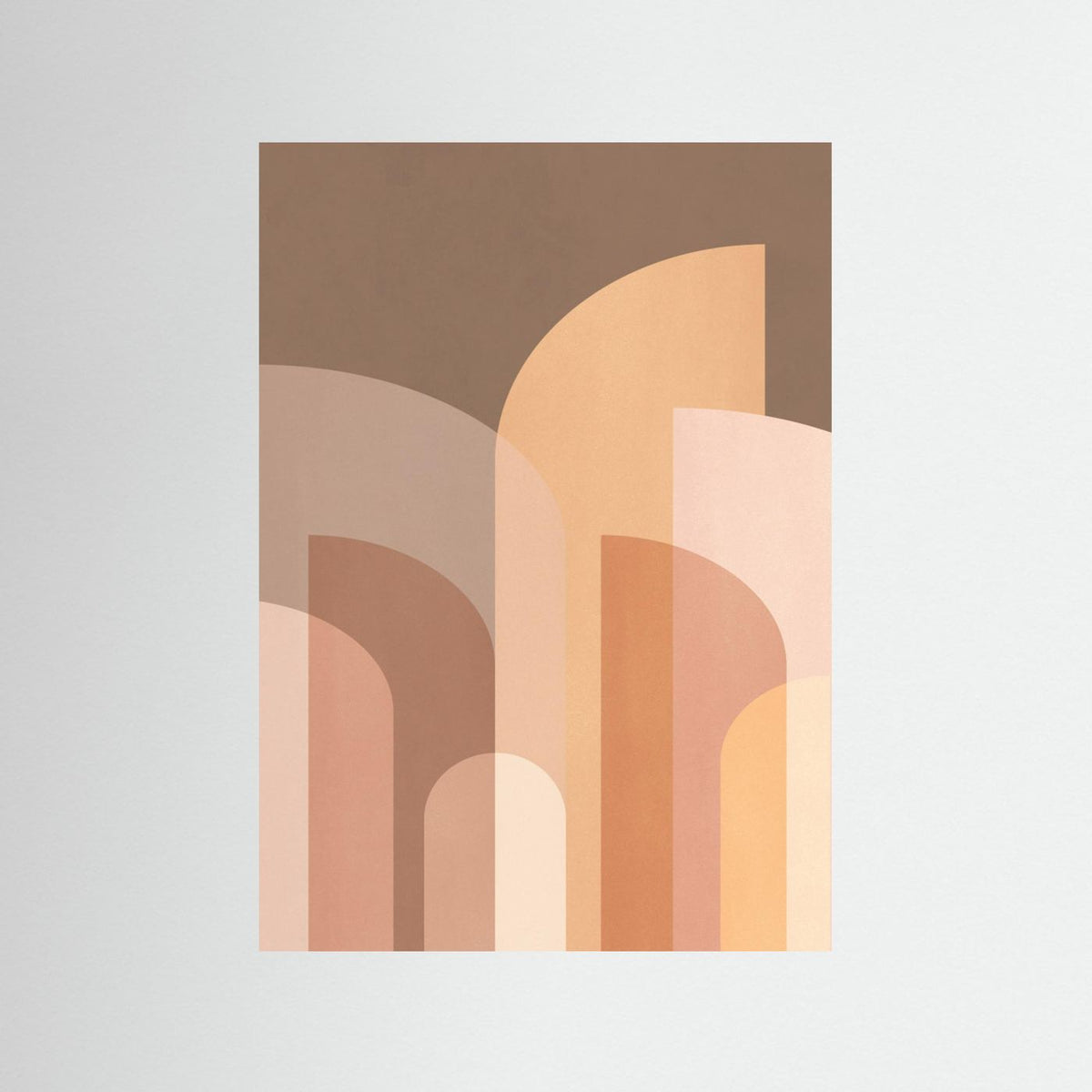 Retro Geometric II