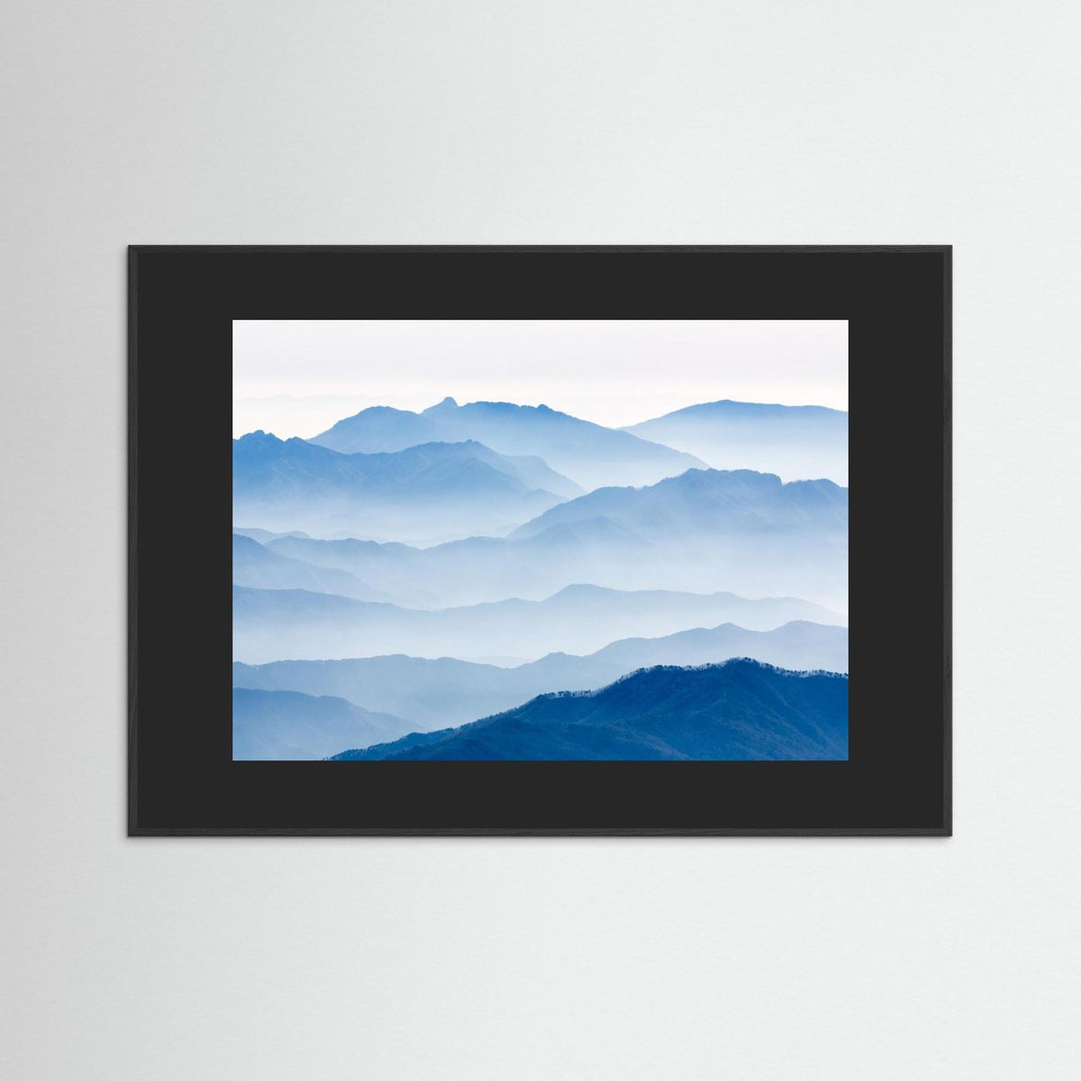 Misty Mountains 