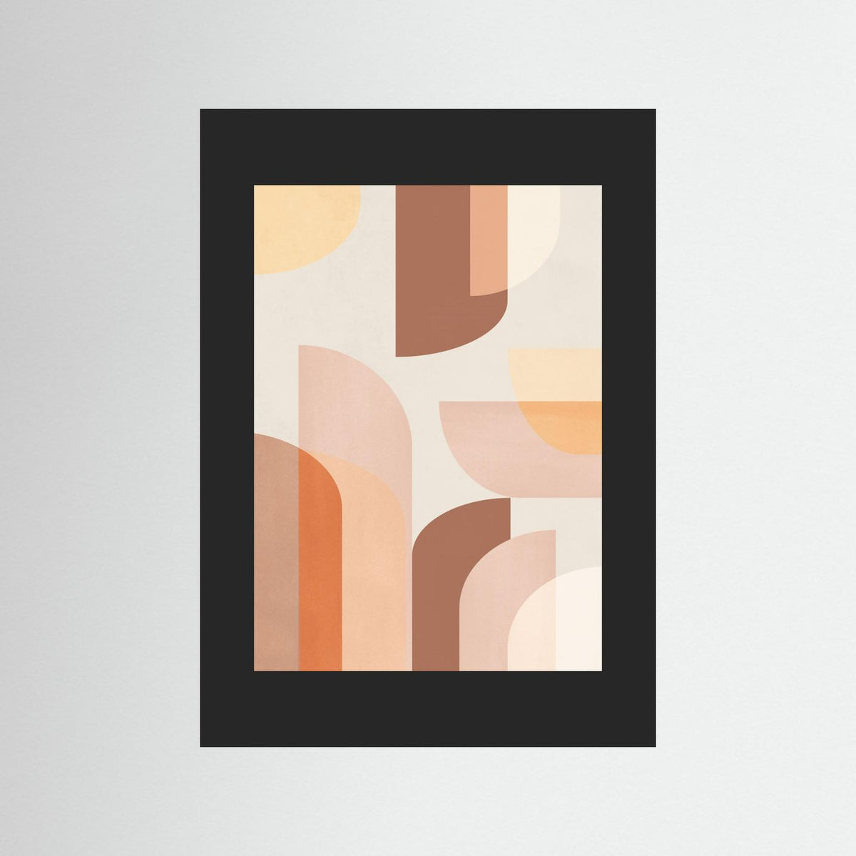 Retro Geometric