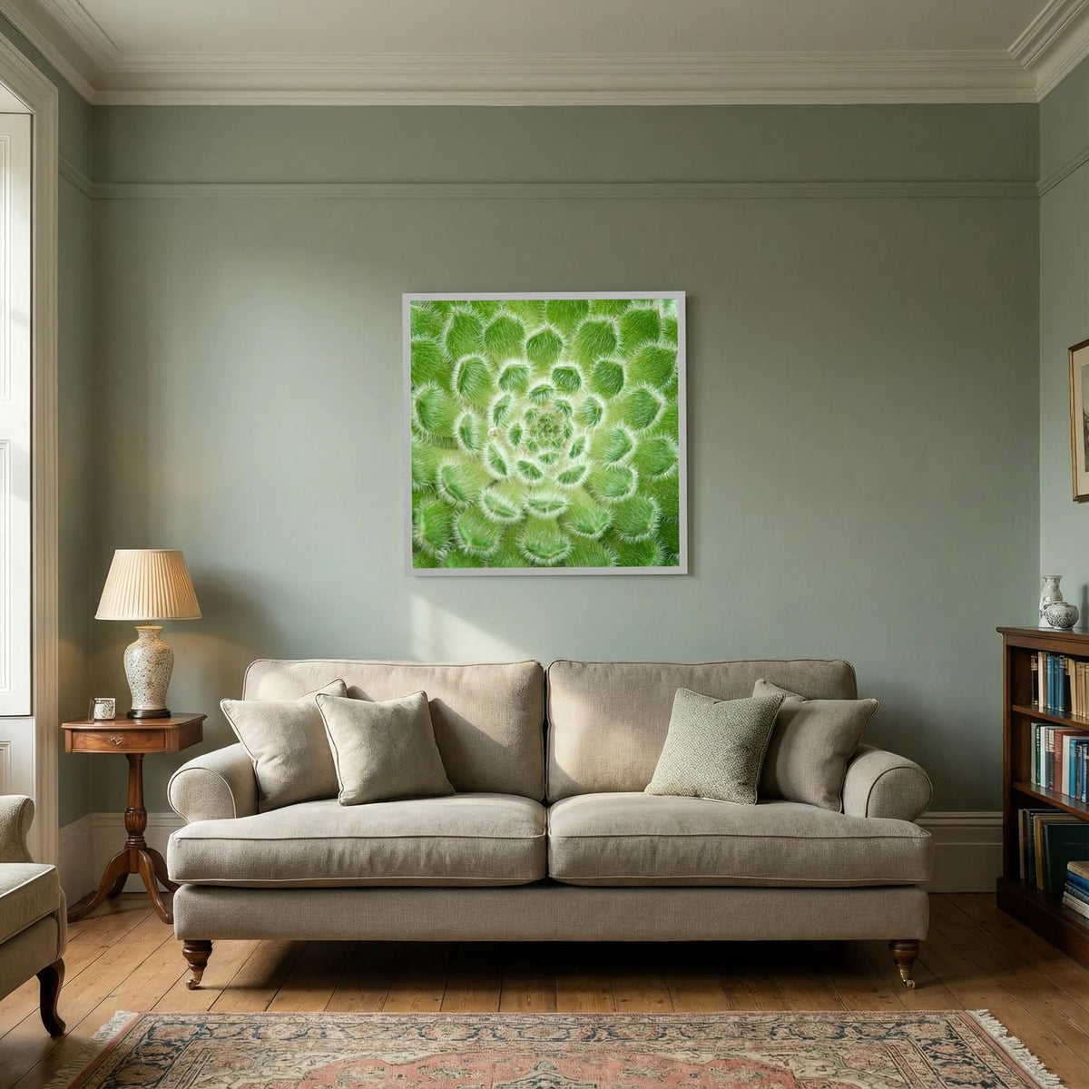 Square Cactus