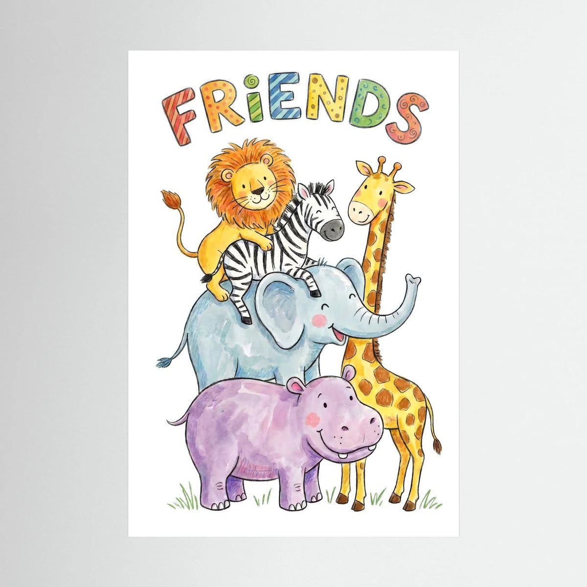 Friends 