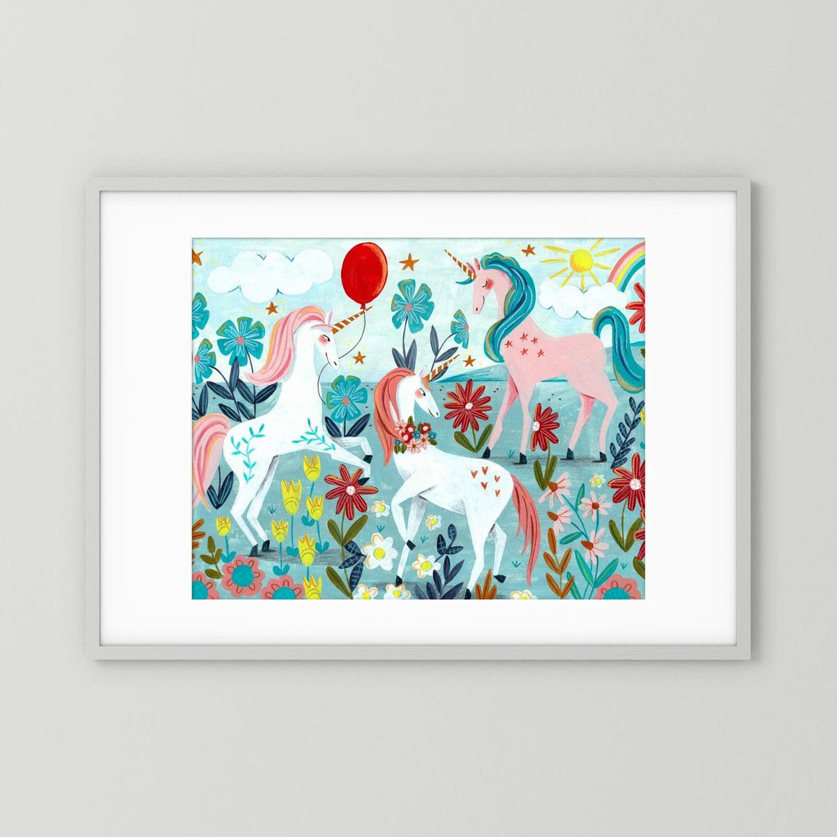 Unicorns 