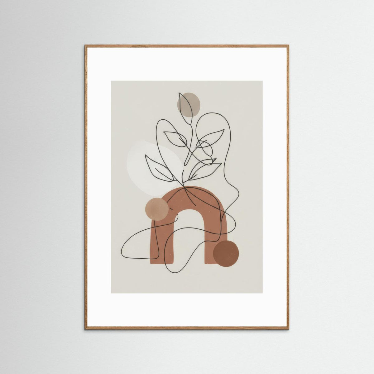 Abstract Arch