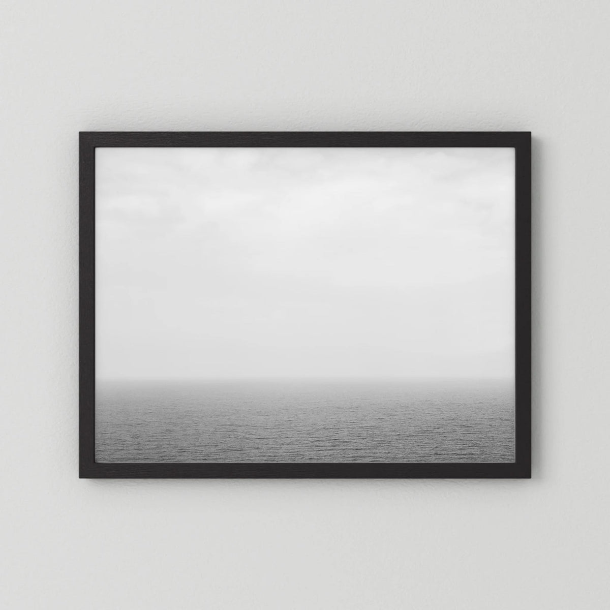 Foggy Sea