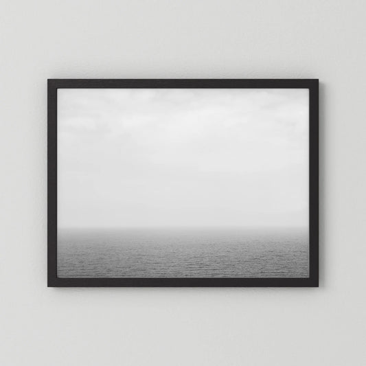 Foggy Sea
