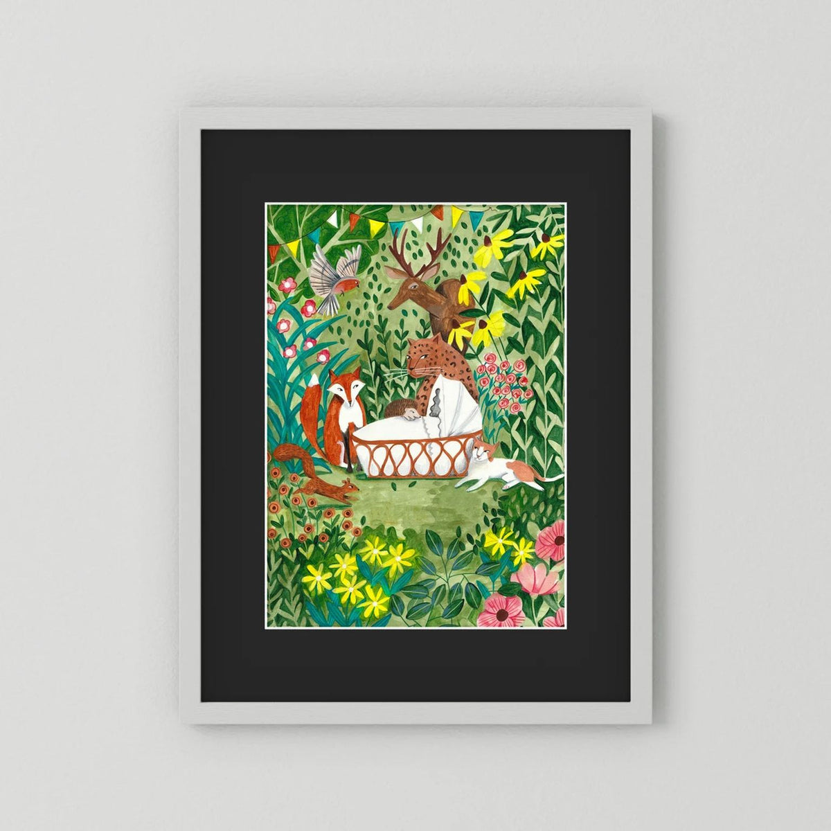 Welcome to the forest 