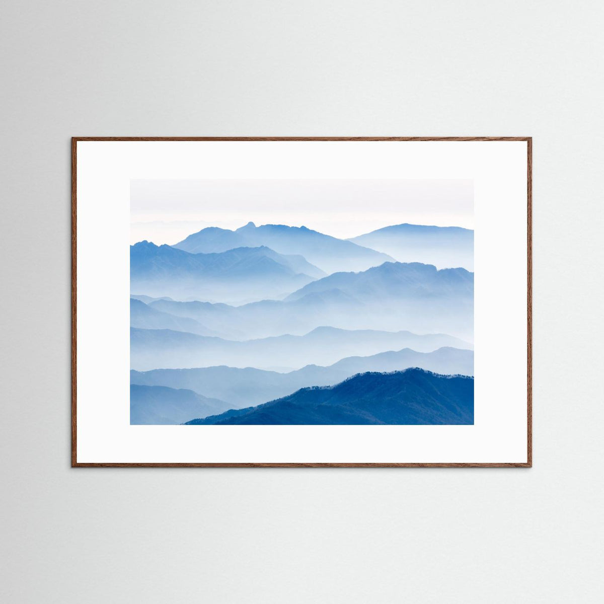 Misty Mountains 