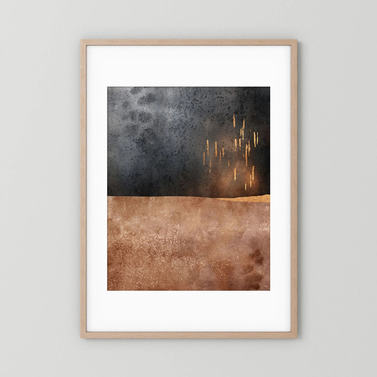 Autumn Rain 