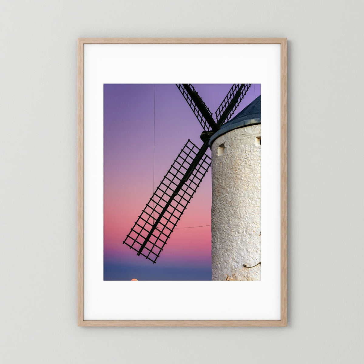 Don Quixote's Dream