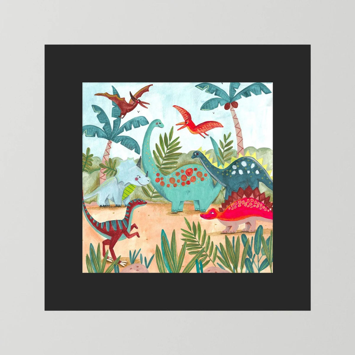 Dinosaurus 