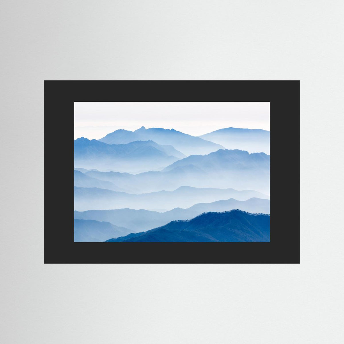 Misty Mountains 