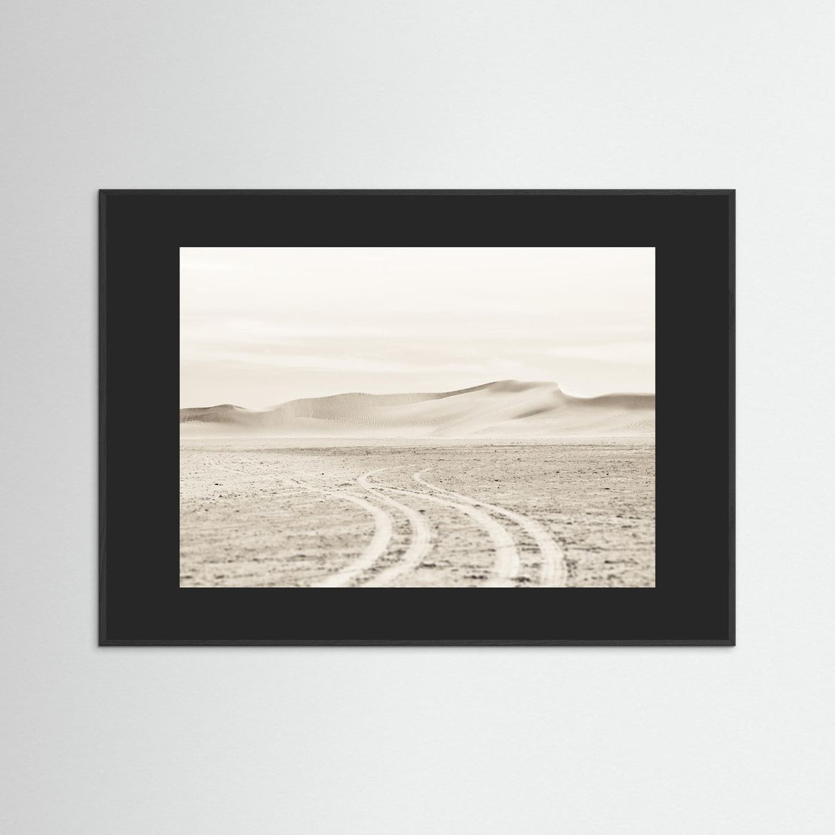 Into the Desert