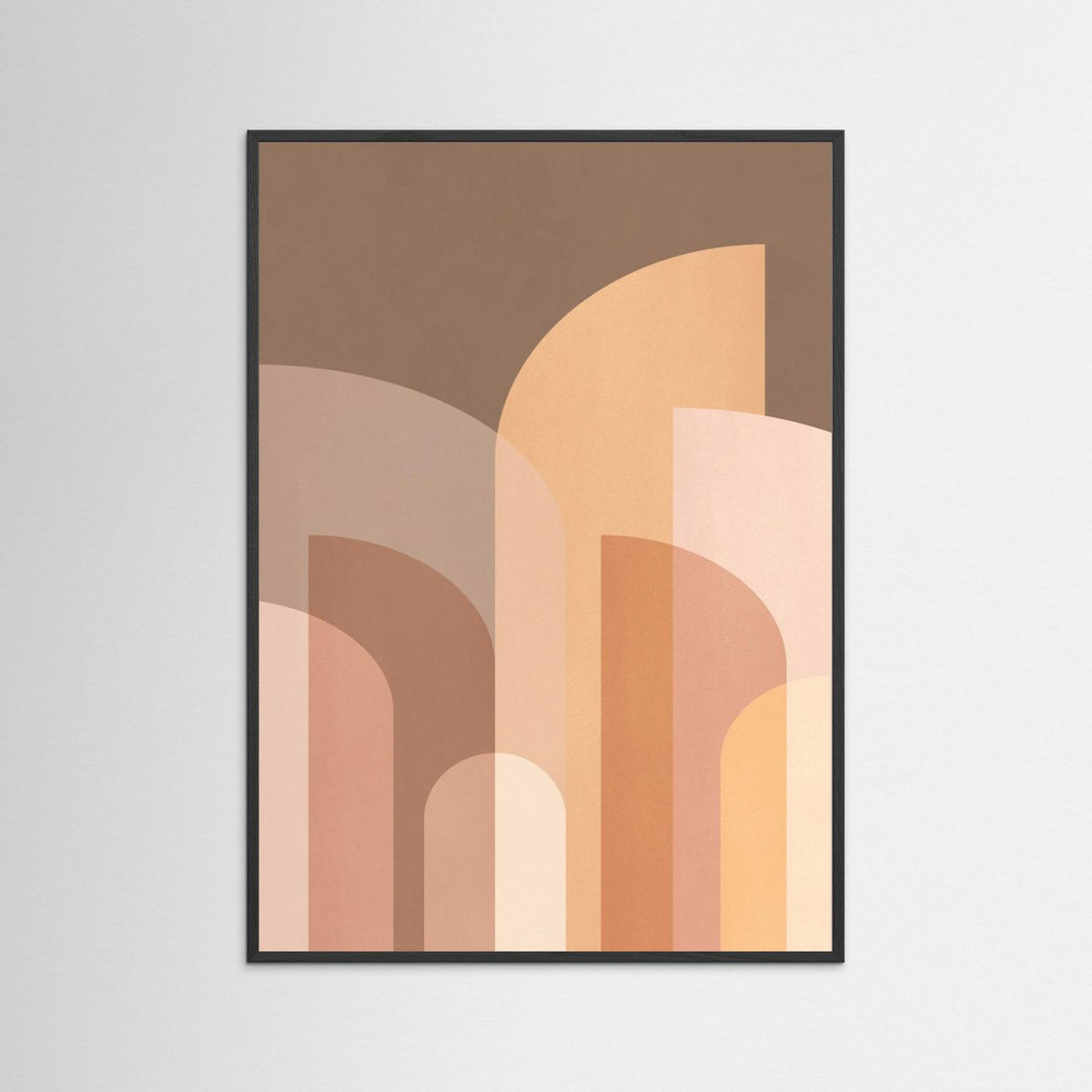 Retro Geometric II