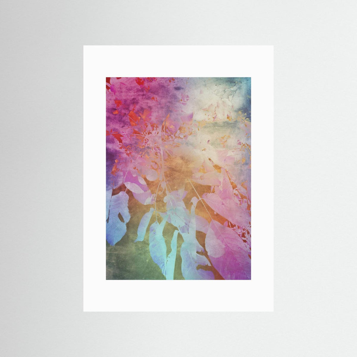 Dreamy Foliage