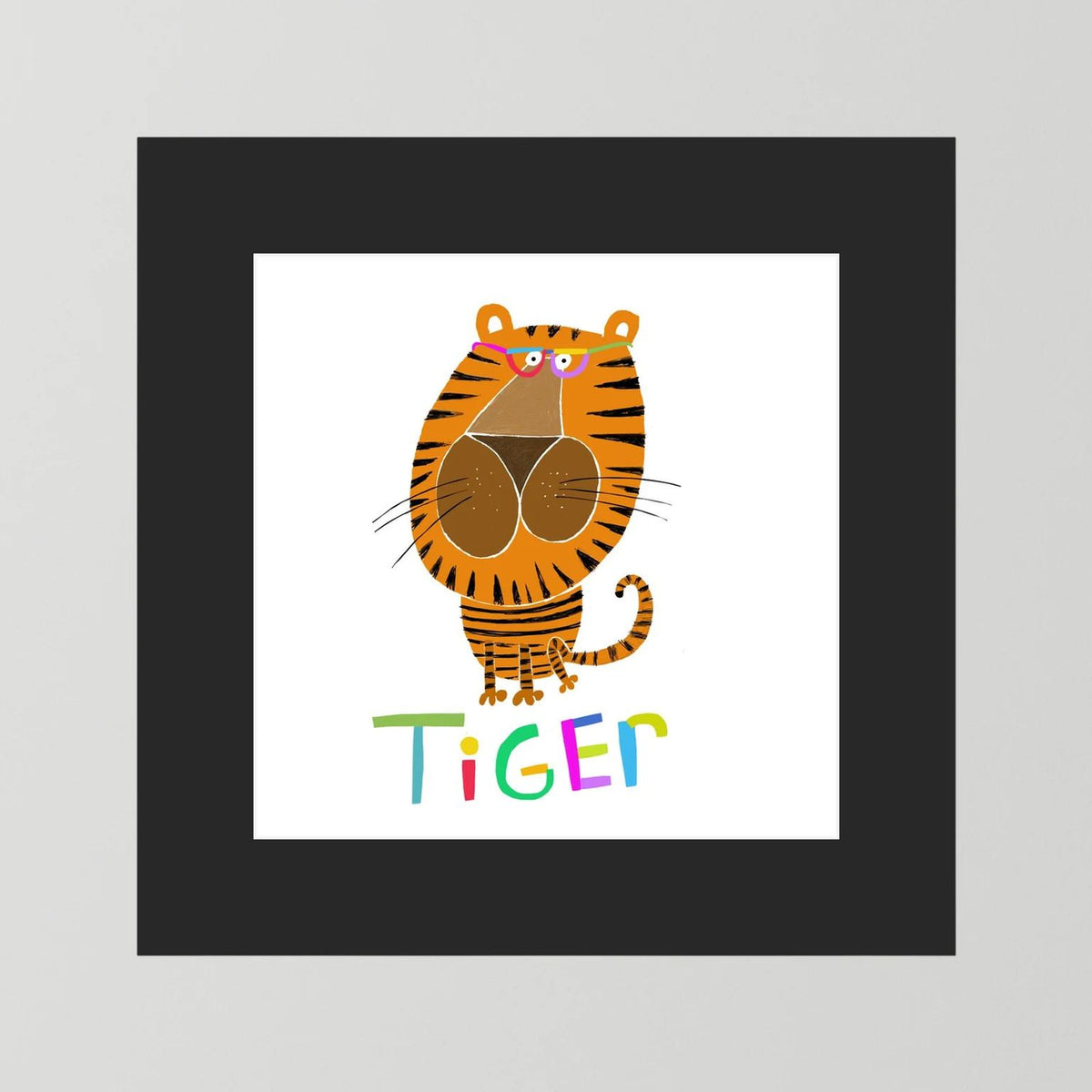 Tiger Dots 