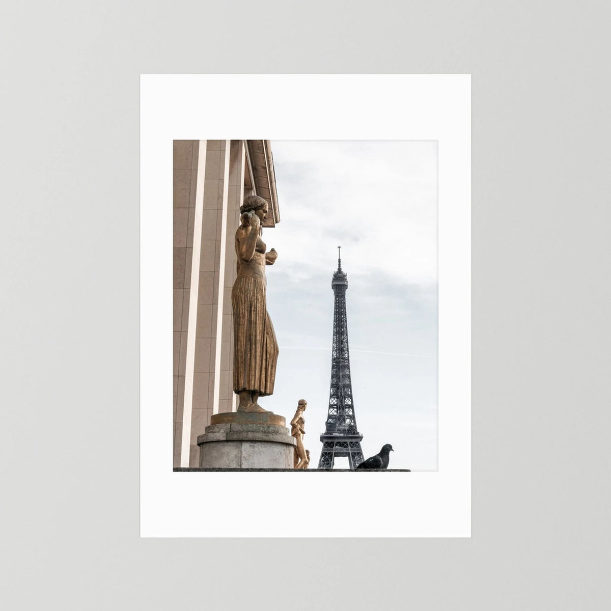 Eiffel Tower Paris 