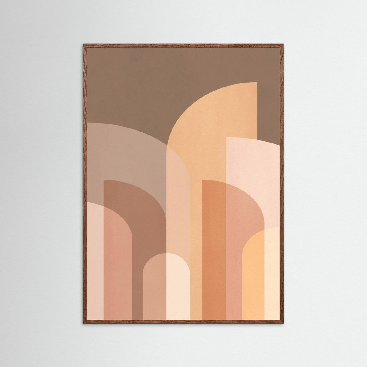 Retro Geometric II
