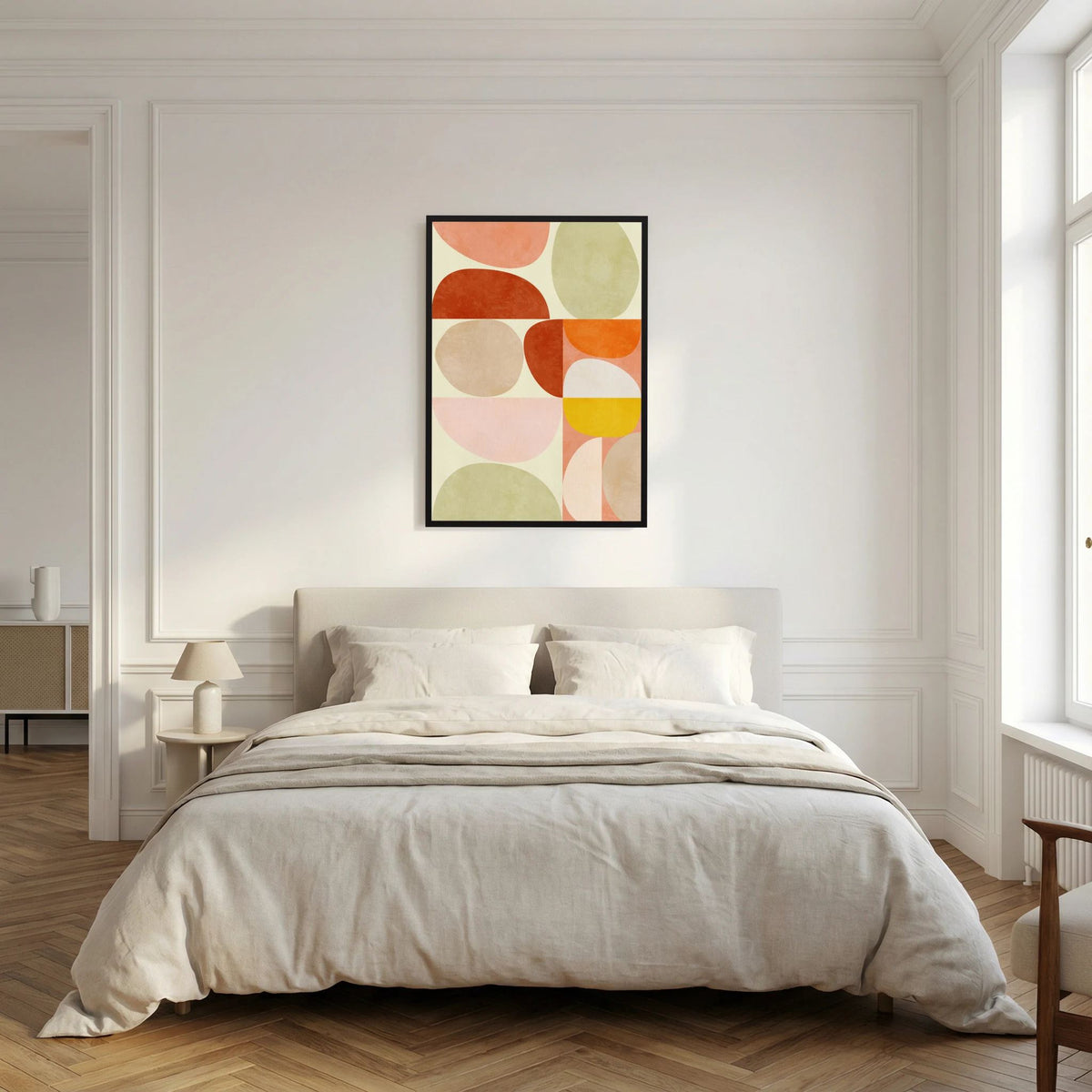 Pastel Geometry 