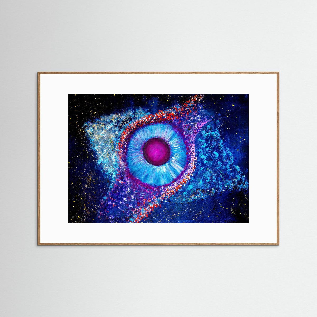 Eye in the sky