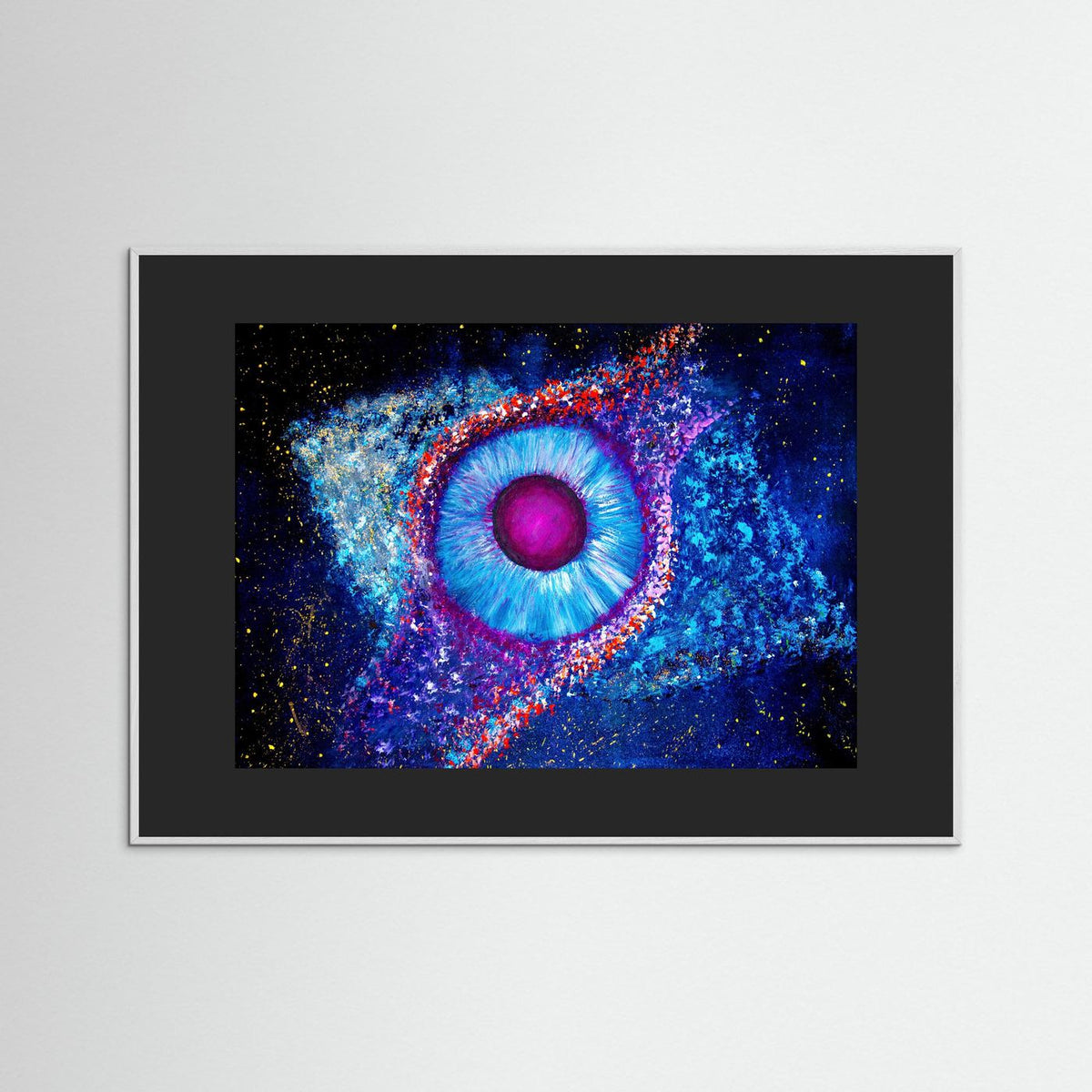 Eye in the sky