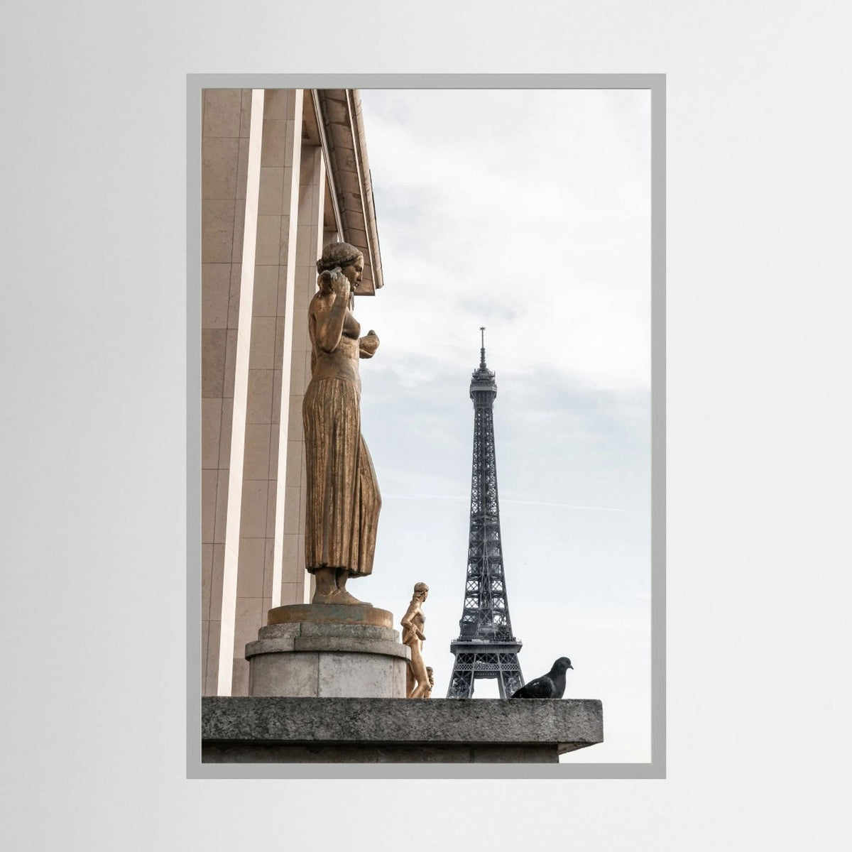 Eiffel Tower Paris 
