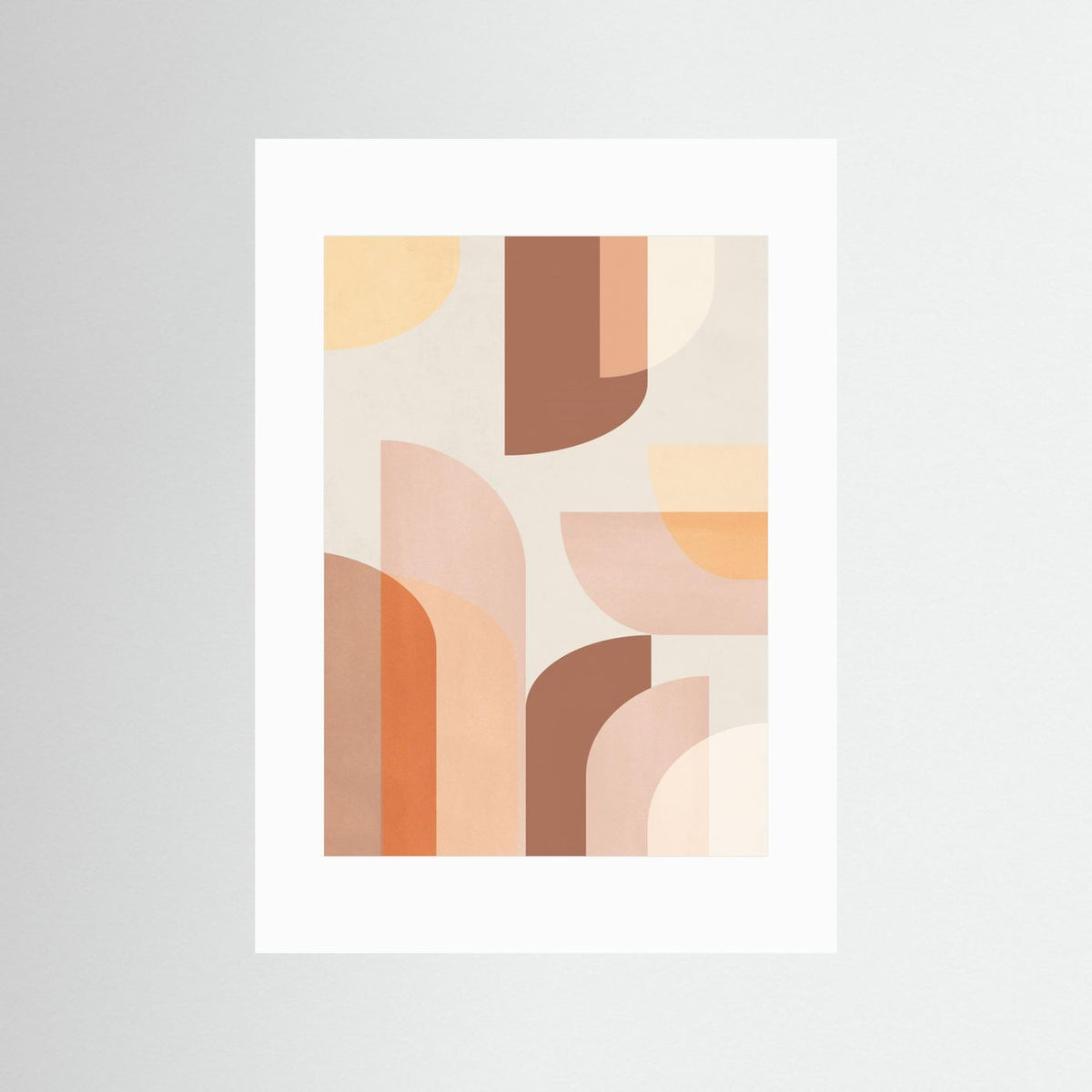 Retro Geometric 