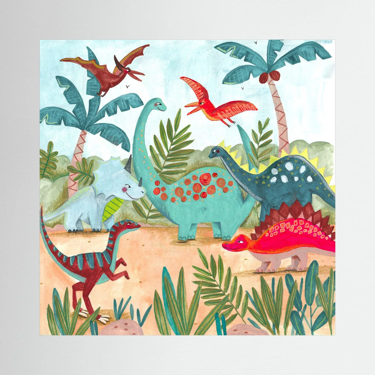Dinosaurus 