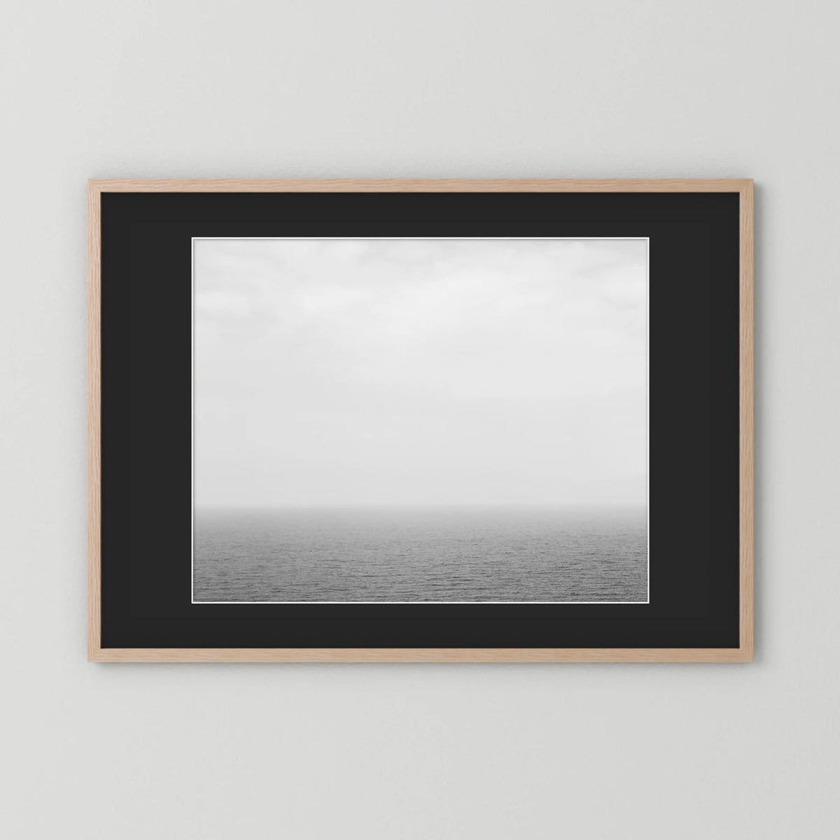 Foggy Sea