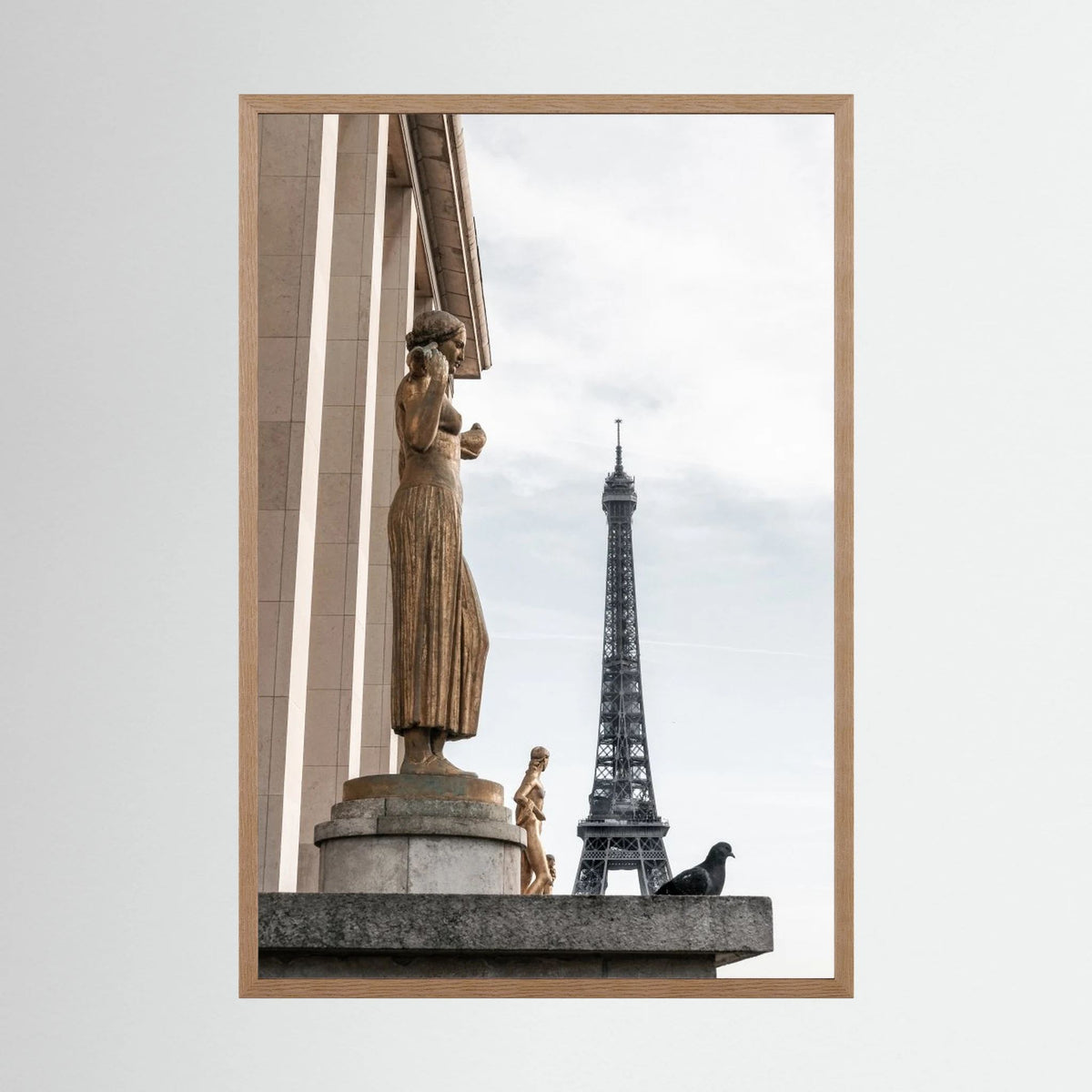 Eiffel Tower Paris 