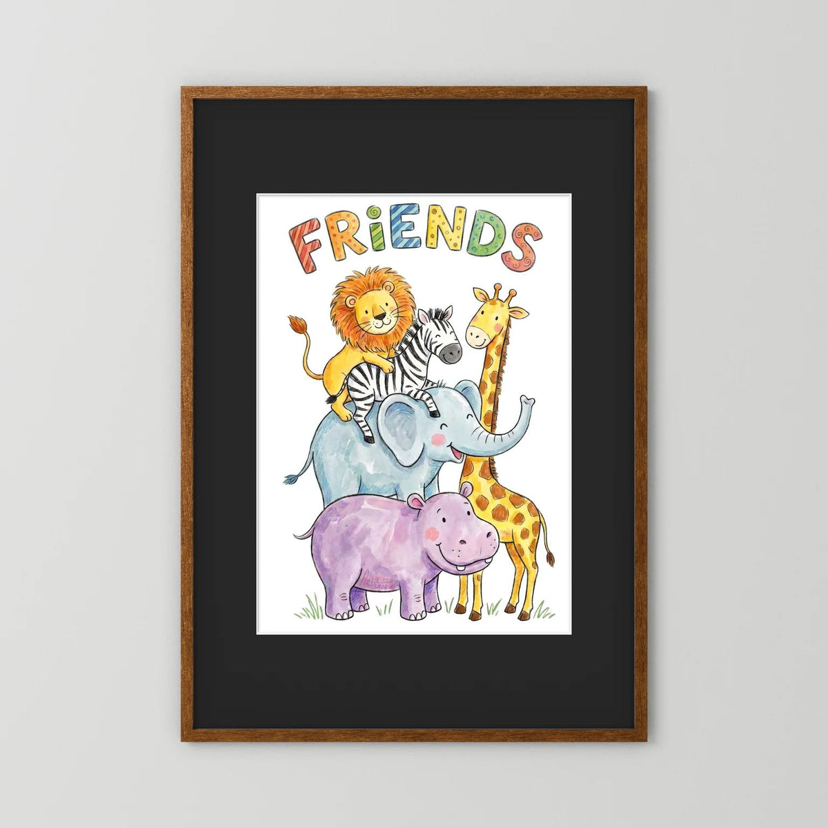 Friends 