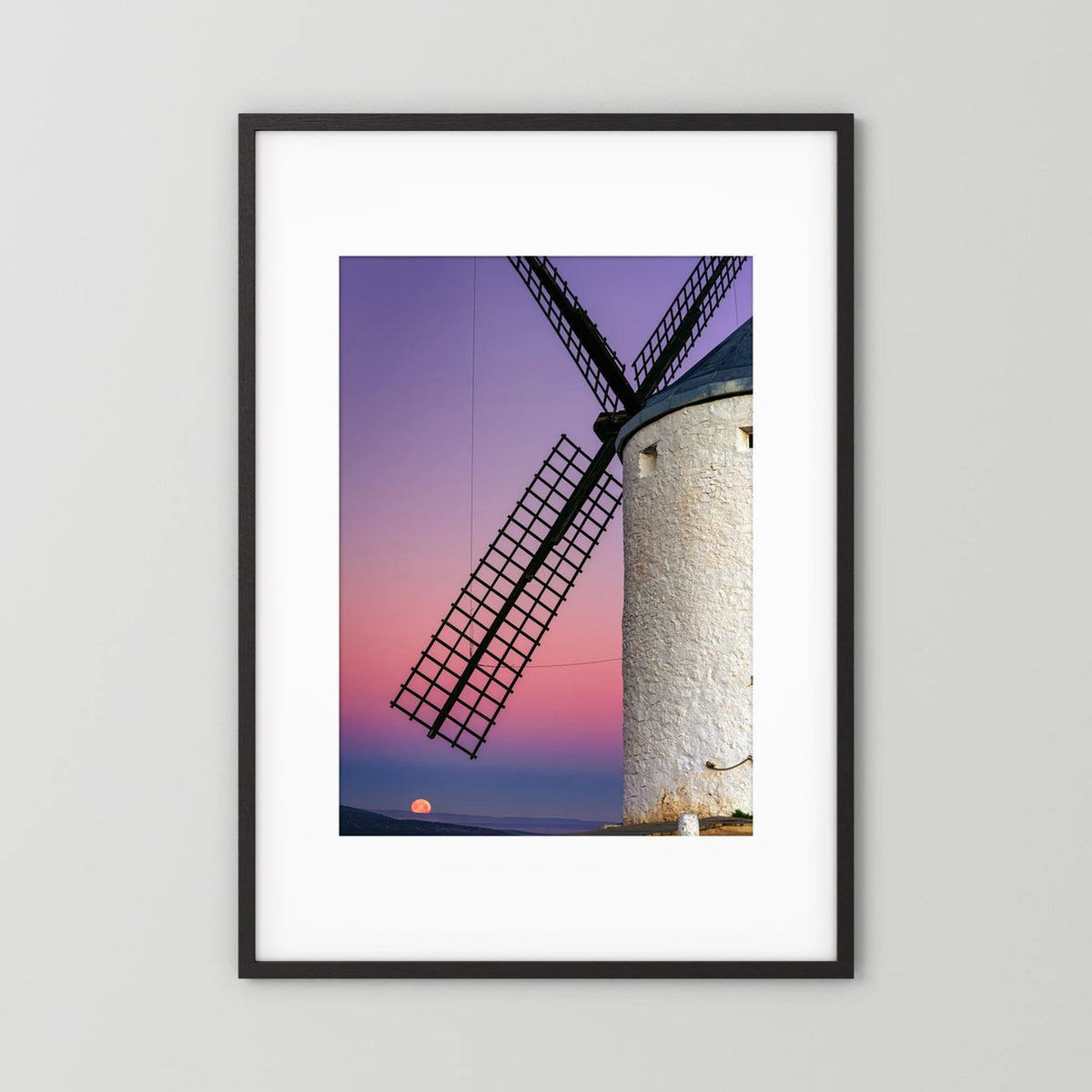 Don Quixote's Dream