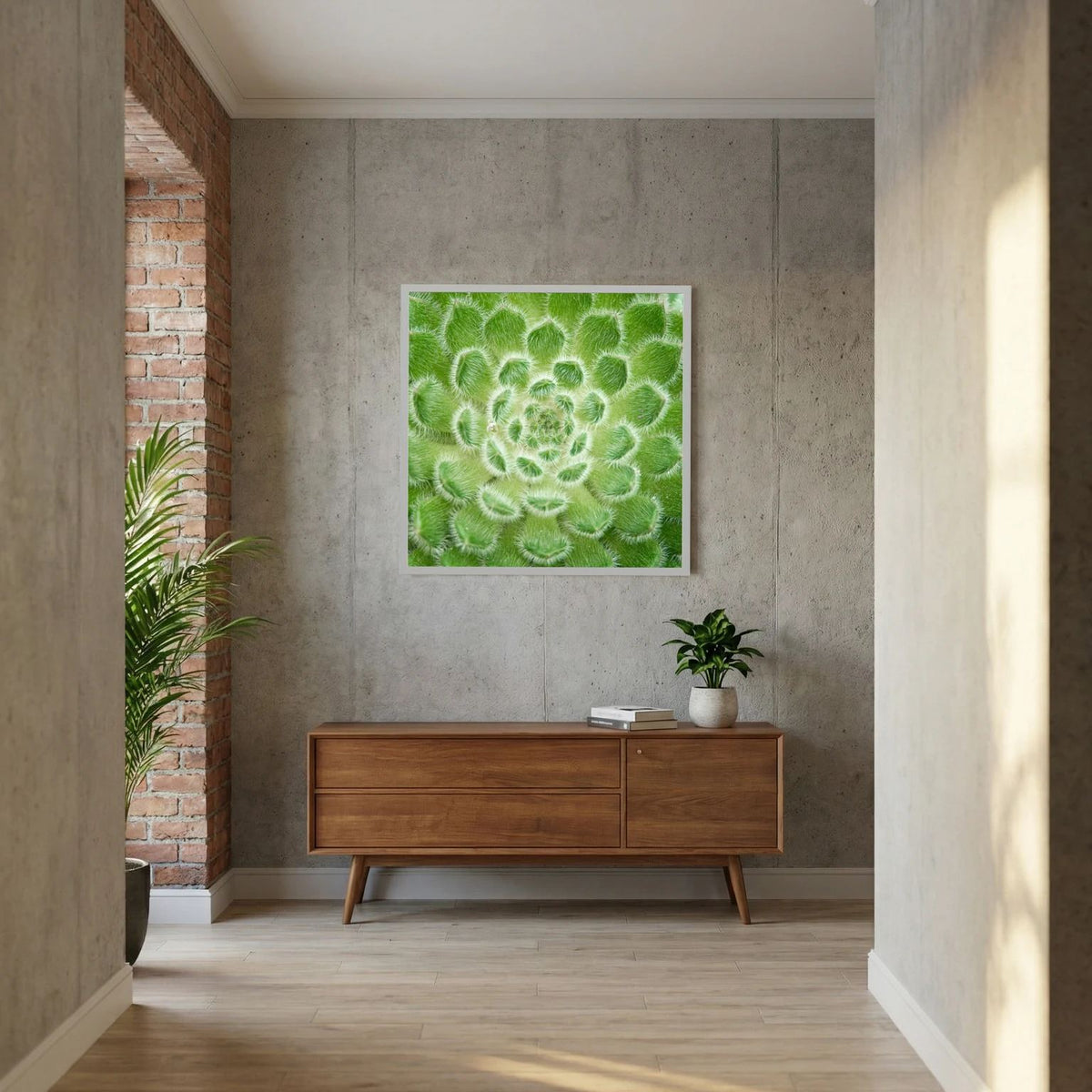 Square Cactus